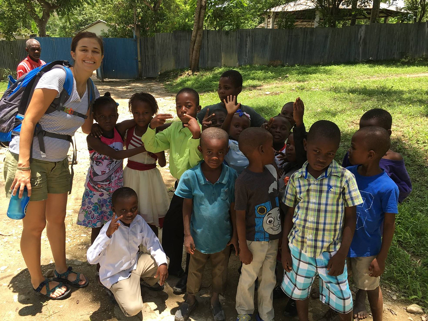 Supporting a Family's Mission in Haiti: What Roxana and Bennett Are Up To!